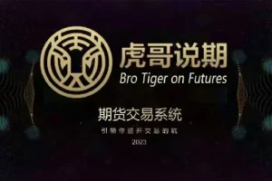 虎哥说期 新版期货交易系统：引领你避开交易的坑