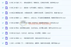 2023高考历史 关也历史 更新24讲
