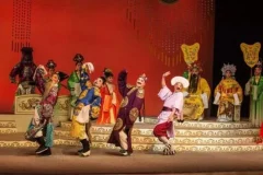 黄梅戏《金殿争夫》全剧MP3