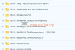 初三物理年卡提高班（全国人教版）【60讲杜春雨】