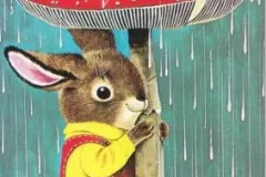 英语儿童绘本故事《I am a Bunny》PPT