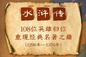 狮子老爸儿童广播剧《水浒传》 355集