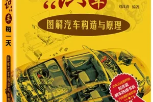 《陪你“识”车每一天：图解汽车构造与原理》刘汉涛[PDF]