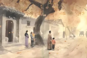 名著有声书《城南旧事》 15集全