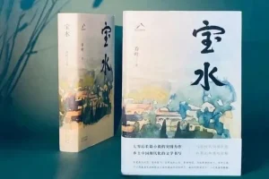 茅盾文学奖有声书《宝水》 49集全