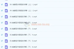2024考研数学 凯哥线代解题密码