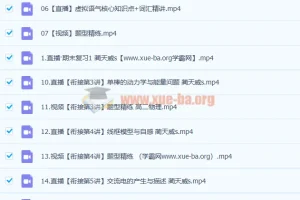 蔺天威 2023高二物理 S寒假班