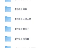 《最新多种期刊合集》（2025年度）定期更新