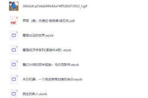 《个人收藏电子书237》[PDF]