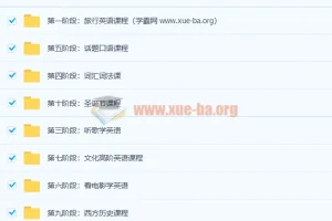 Kristin英语课堂核心VIP会员课程185节课