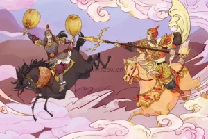 钱儿爸《超级隋唐英雄后传 1-8季》共480集