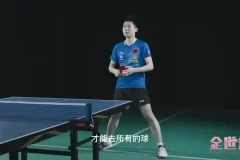 全世爆乒乓专业教学：快速提升乒乓球技巧