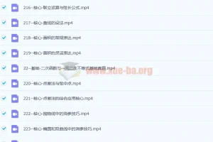 2023高考数学 王梦抒数学 一轮 230节