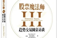 《股票魔法师Ⅲ：趋势交易圆桌访谈》（美）马克·米勒维尼 豆瓣8.3[PDF]