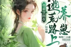 有声小说《带着空间在逃荒路上养崽》 啊呀二小姐播讲 858集完结