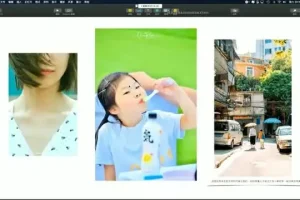 摄影小白速成班：Kelvin李拍摄与修图全攻略