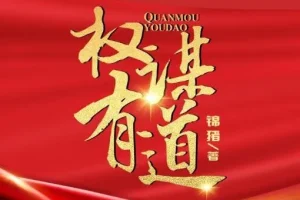 有声小说《权谋有道》 凤娱有声多人有声剧 1848集