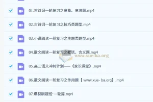 2026高三高考语文 金亦珊 秋季班