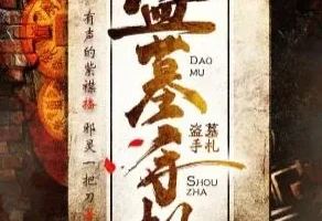 有声小说《盗墓手札》 754集完结