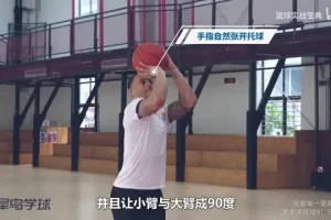 CBA冠军训练师篮球教程：从零基础到篮球高手