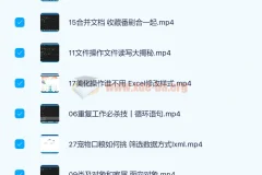 Python实战精讲：萌新系统入门