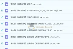 2024 初中化学 初三化学 陈谭飞 秋季下A+
