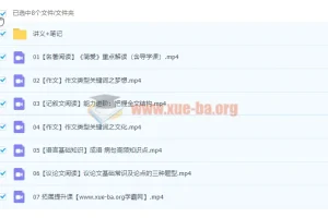 2022初三语文 暑假尖端班 宋北平