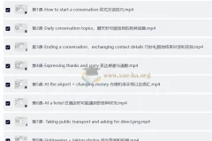 英国外交部翻译教你飚出一口地道英语（完结）