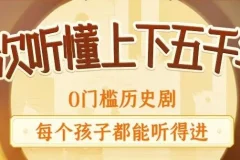 狮子老爸《上下五千年秒懂中国史》 704集