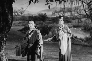 严凤英黄梅戏《天仙配》全剧