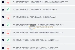 引爆自律力 30天攻克惰性，带你夺回人生主导权