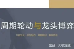 天机短线 股票周期轮动与龙头博弈