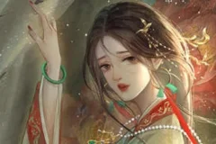 珊子半厚涂微写实+古风水墨插画课