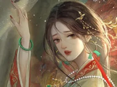 珊子半厚涂微写实+古风水墨插画课