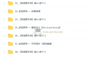 【2026初二春上】初中英语 双语素养自主学习·TY·A+（三期）-张玮珂