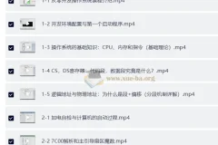 从零开发操作系统：从加电自检到内核引导