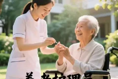 养老护理员系列课程合集
