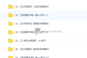 2026初三中考语文春下 人文创作自主学习·TY·A+-嵇聪聪