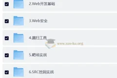 网络安全大师课2025版