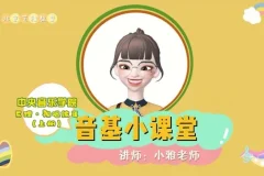 新版中央音乐学院中级音基视频课