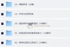 海蒂TTT英语学习法课程