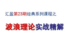 汇盈陈辉 股票波浪理论实战精解