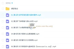 林森 2026高三 高考化学 冲顶班一轮二轮 暑假秋季寒假春季全年