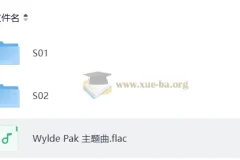 尼克频道英语启蒙动画 沃德朴一家 Wylde Pak (1-2季)
