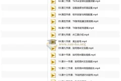 2026TikTok跨境AI实操课