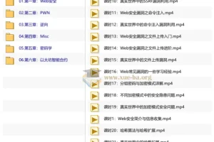 i春秋-从0到1-CTFer成长之路