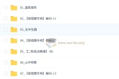2026春下 初三中考数学 数理思维自主学习·BS 陈丽