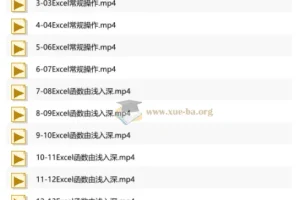 数据分析高薪培养计划就业班-035期