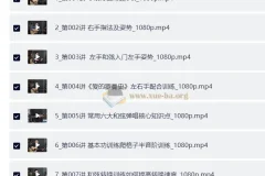 胡Sir吉他综合教程，从零基础入门到即兴演奏全指南