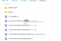 郑梦瑶 2026高三高考物理 二轮尖端寒假班 更新中